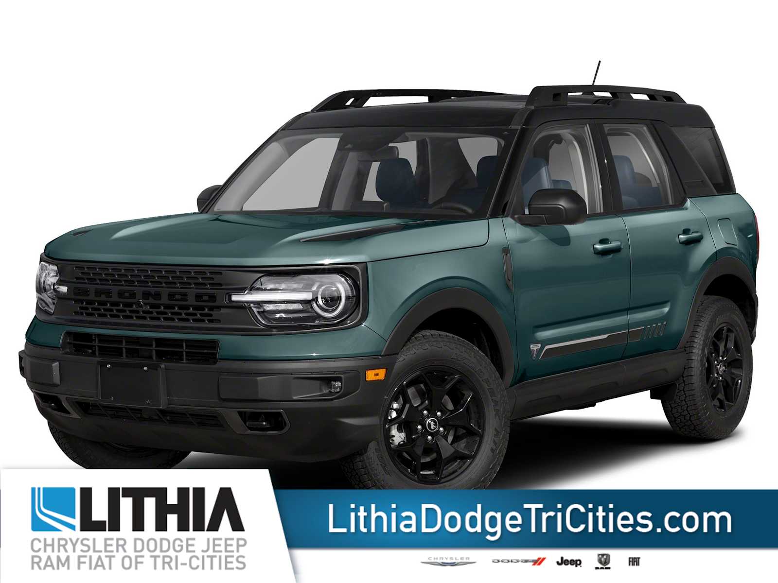 2021 Ford Bronco Sport