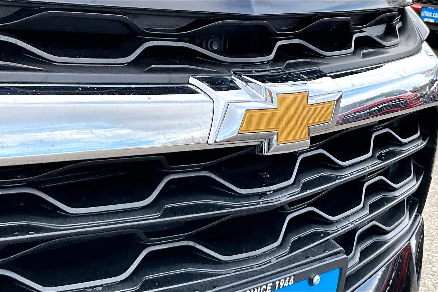 Thumbnail: 2025 Chevrolet Blazer - 33