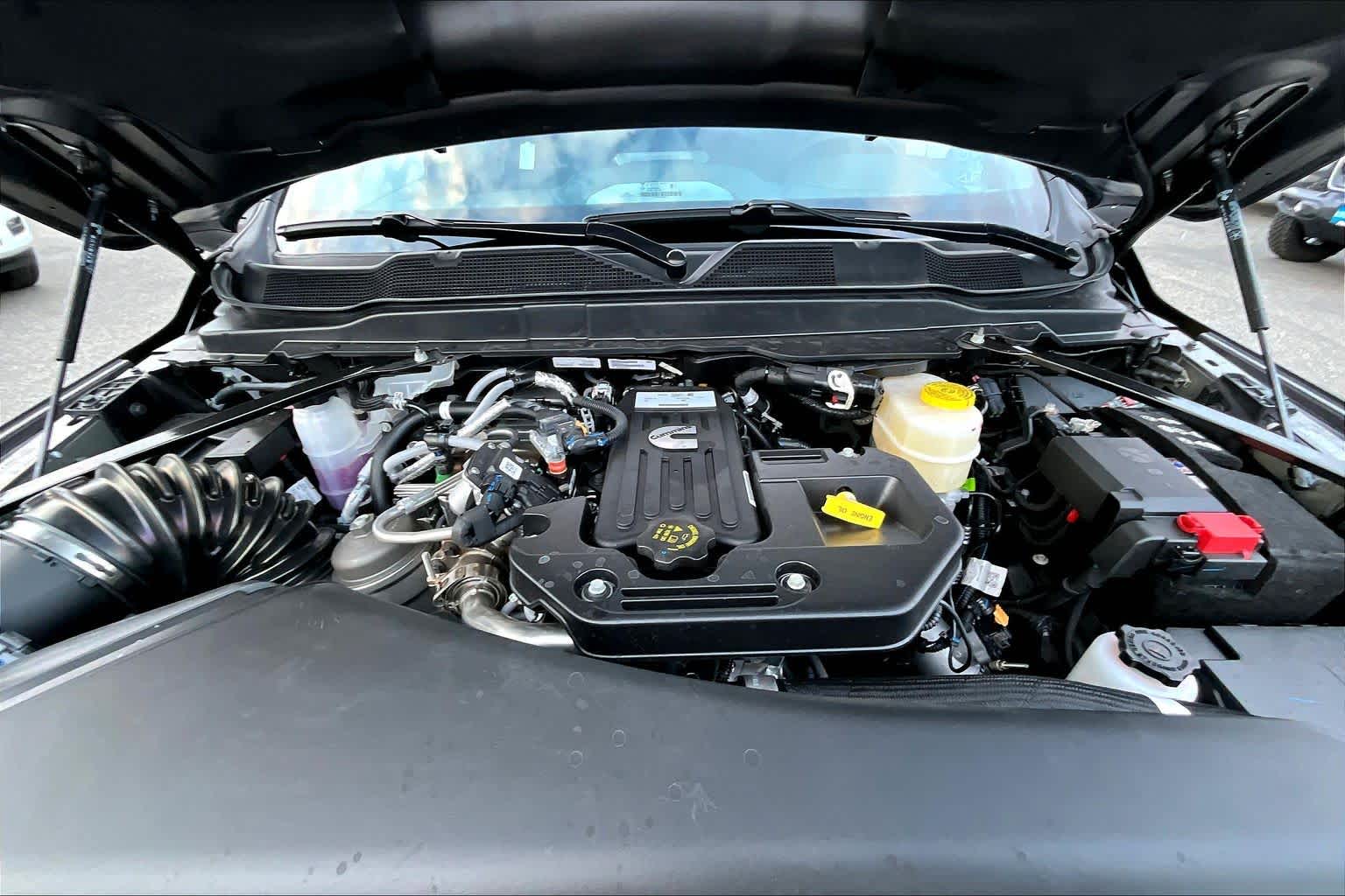 Thumbnail: 2026 RAM 3500 - 9