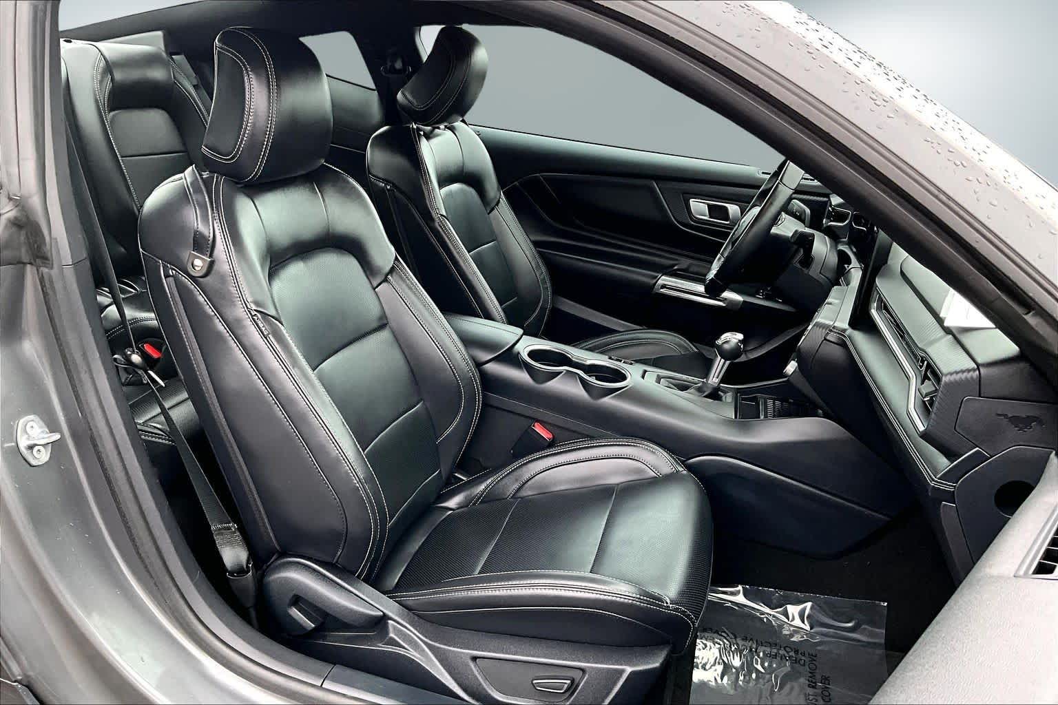 Thumbnail: 2024 Ford Mustang - 11