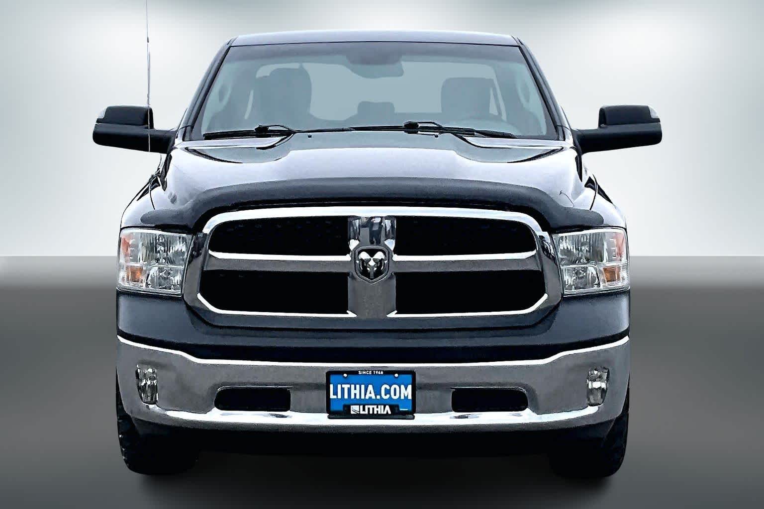Thumbnail: 2016 RAM 1500 - 5