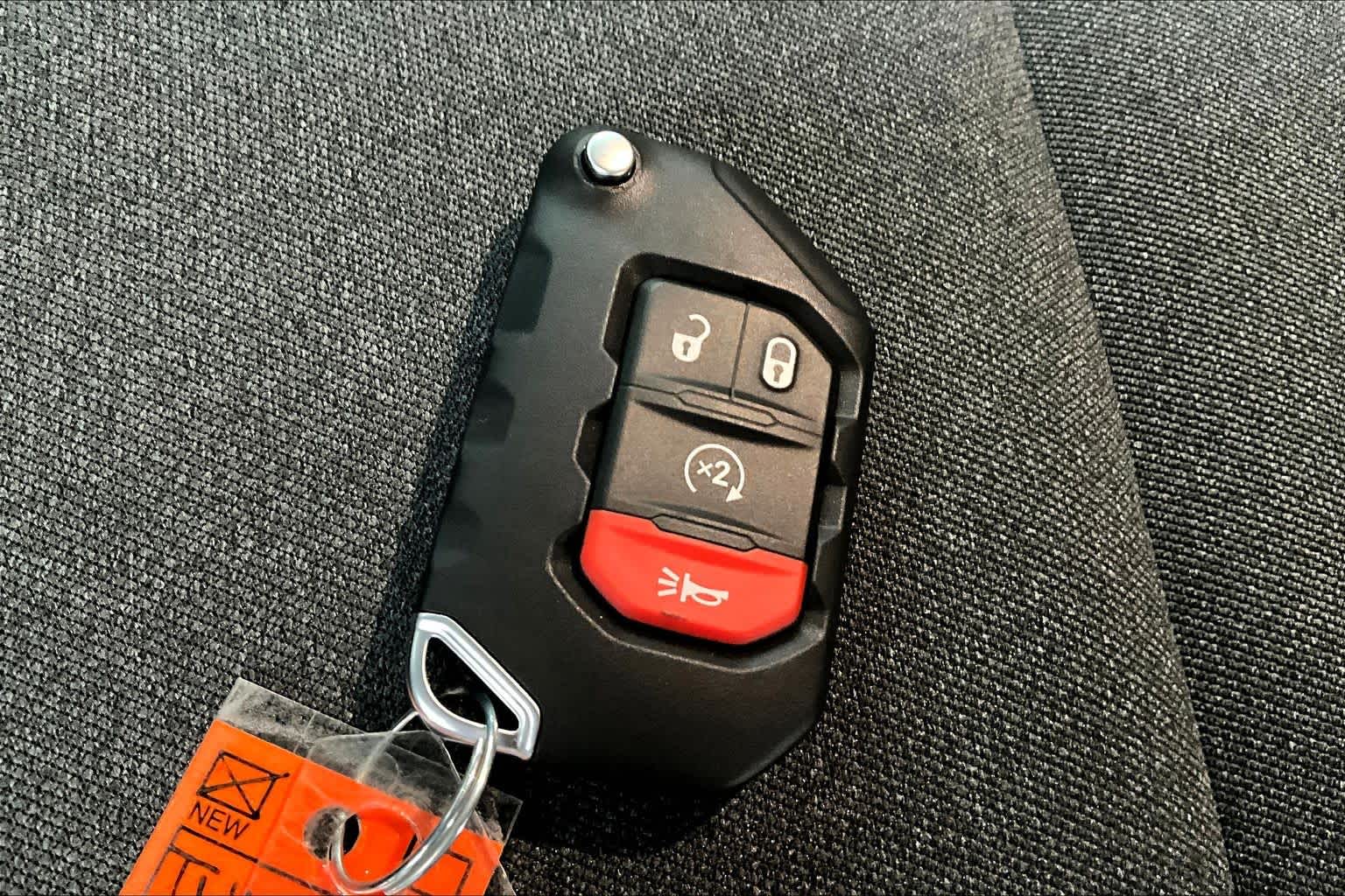 Thumbnail: 2026 Jeep Wrangler - 20