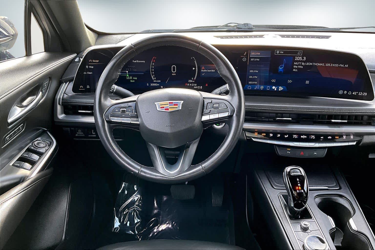 Thumbnail: 2024 Cadillac XT4 - 14