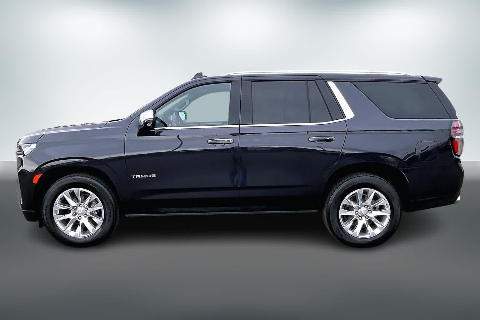 Thumbnail: 2023 Chevrolet Tahoe - 3