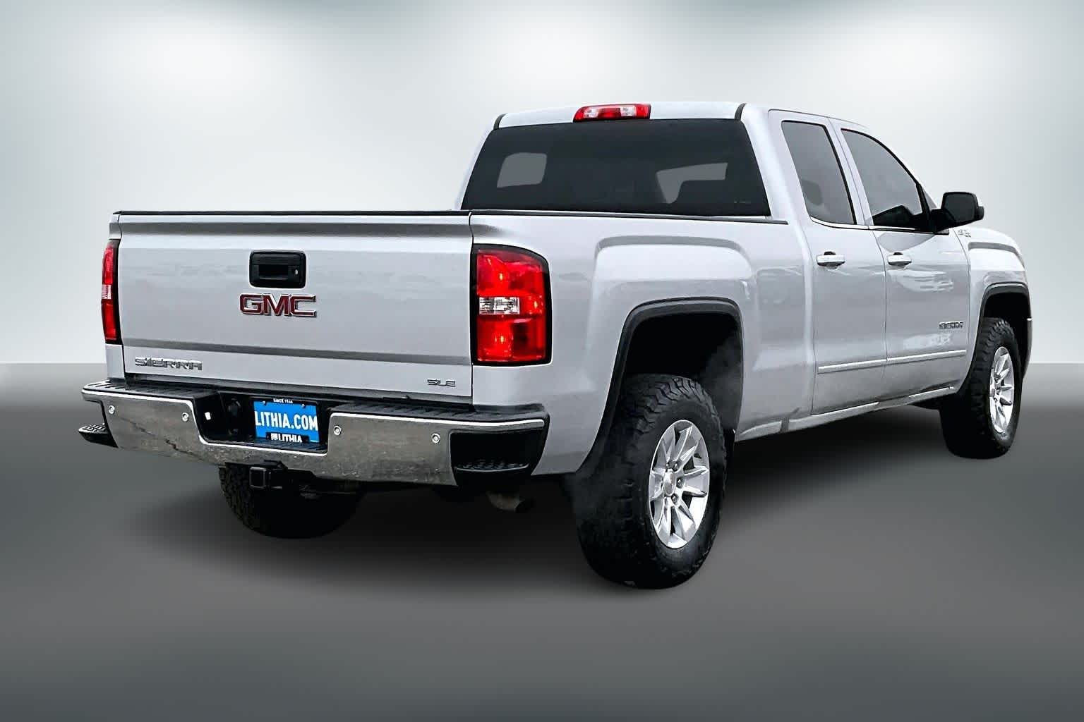 Thumbnail: 2018 GMC Sierra 1500 - 22