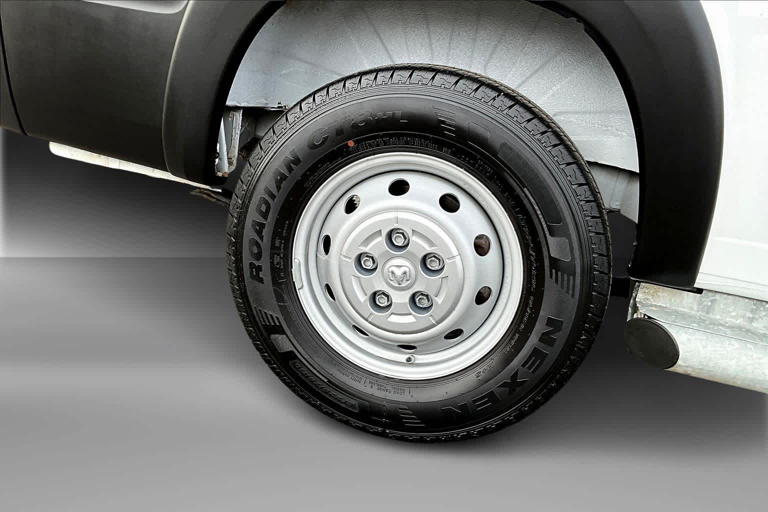 Thumbnail: 2023 RAM ProMaster - 31