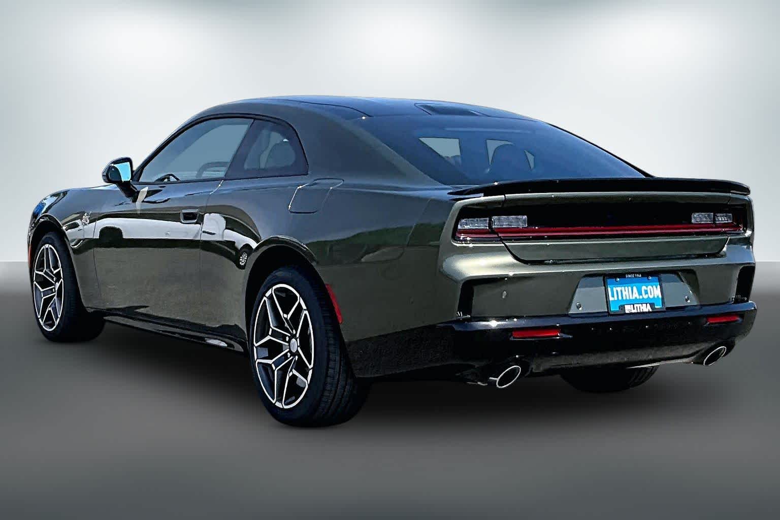 Thumbnail: 2026 Dodge Charger - 3
