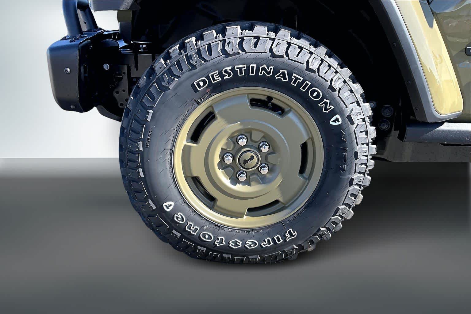 Thumbnail: 2026 Jeep Gladiator - 6