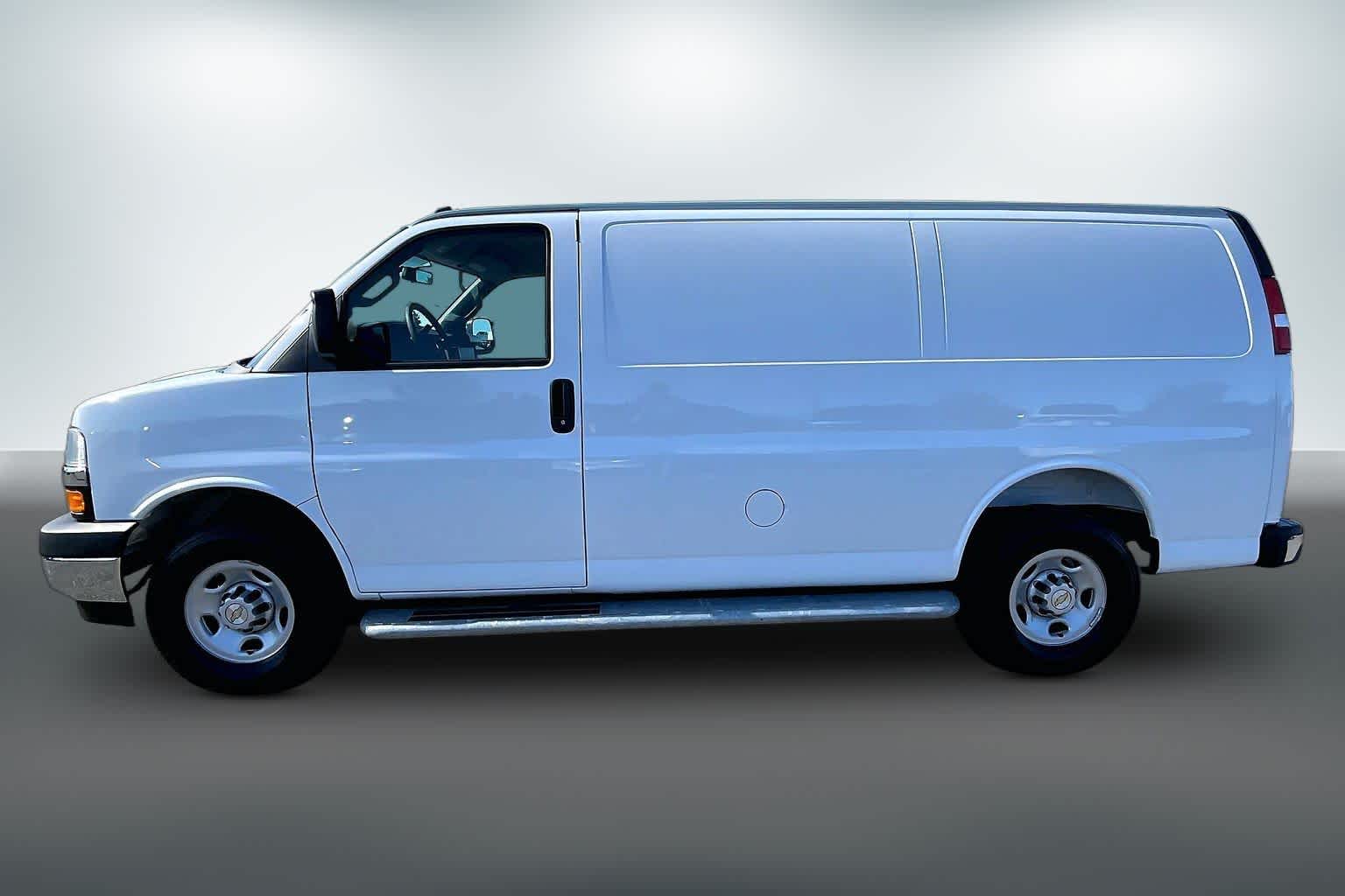 Thumbnail: 2025 Chevrolet Express - 2