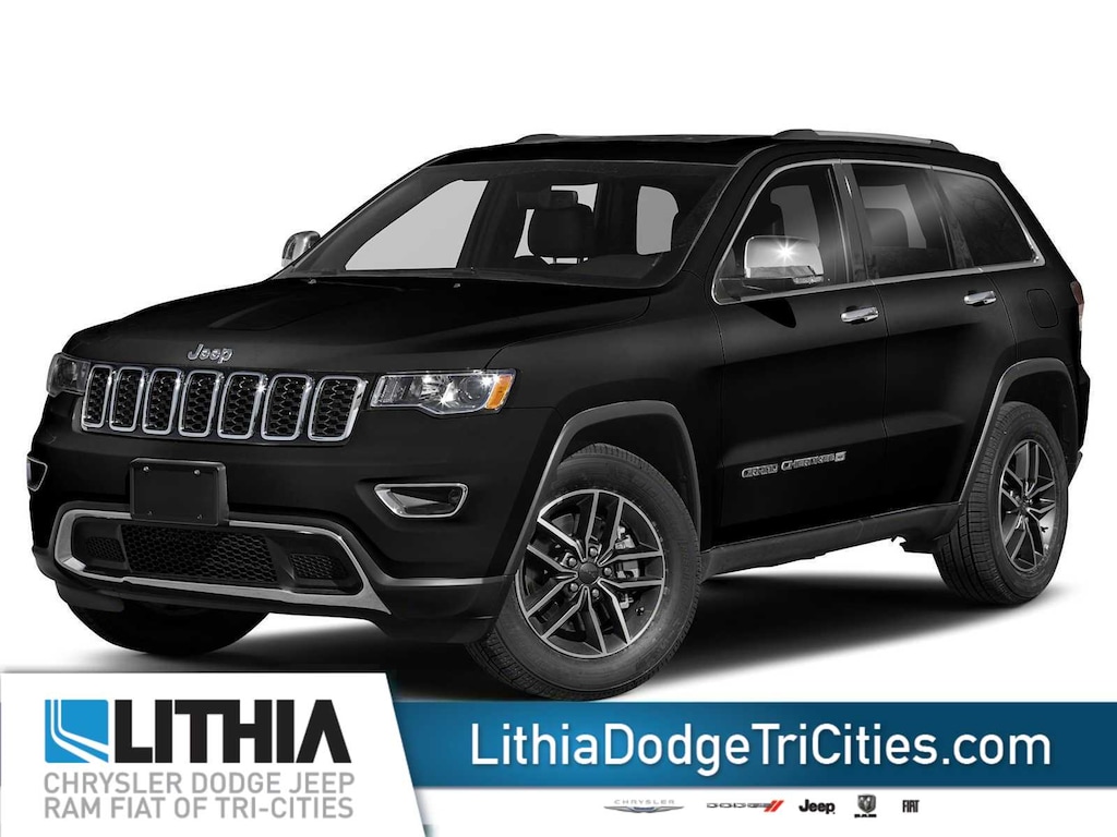 Used 2022 Jeep Grand Cherokee WK Limited SUV