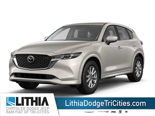 2025 Mazda CX-5