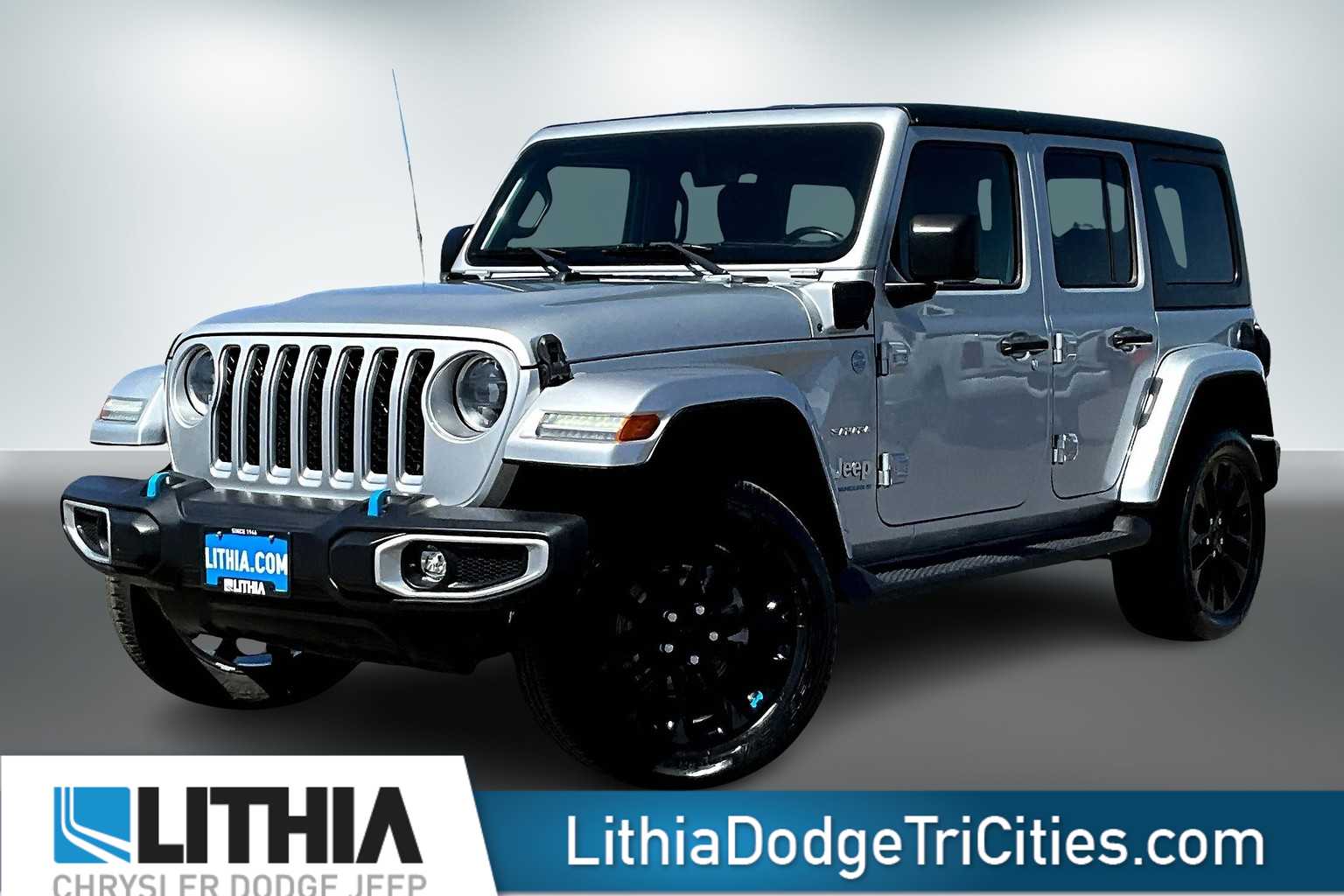 Thumbnail: 2023 Jeep Wrangler - 1