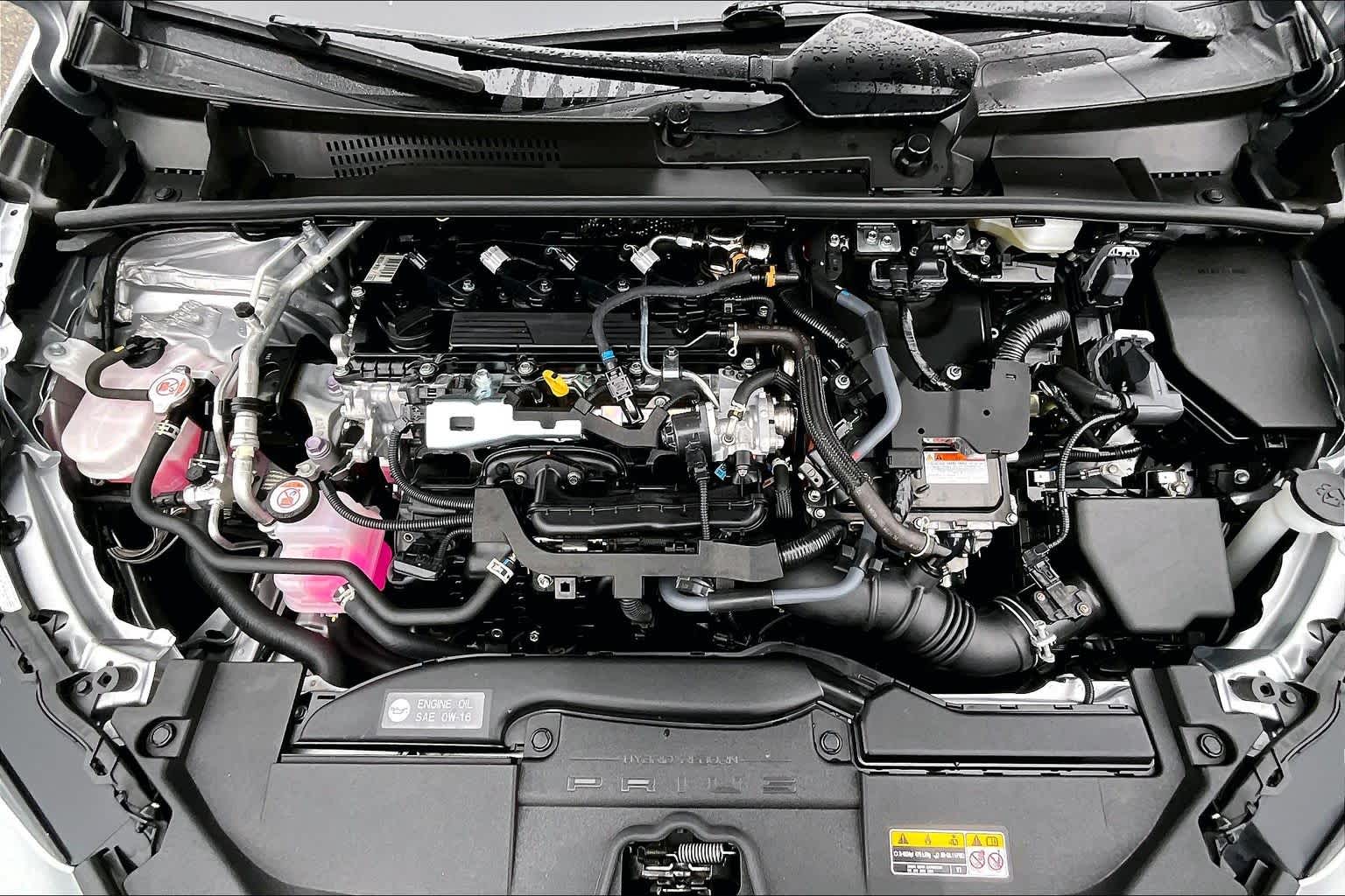 Thumbnail: 2024 Toyota Prius - 8