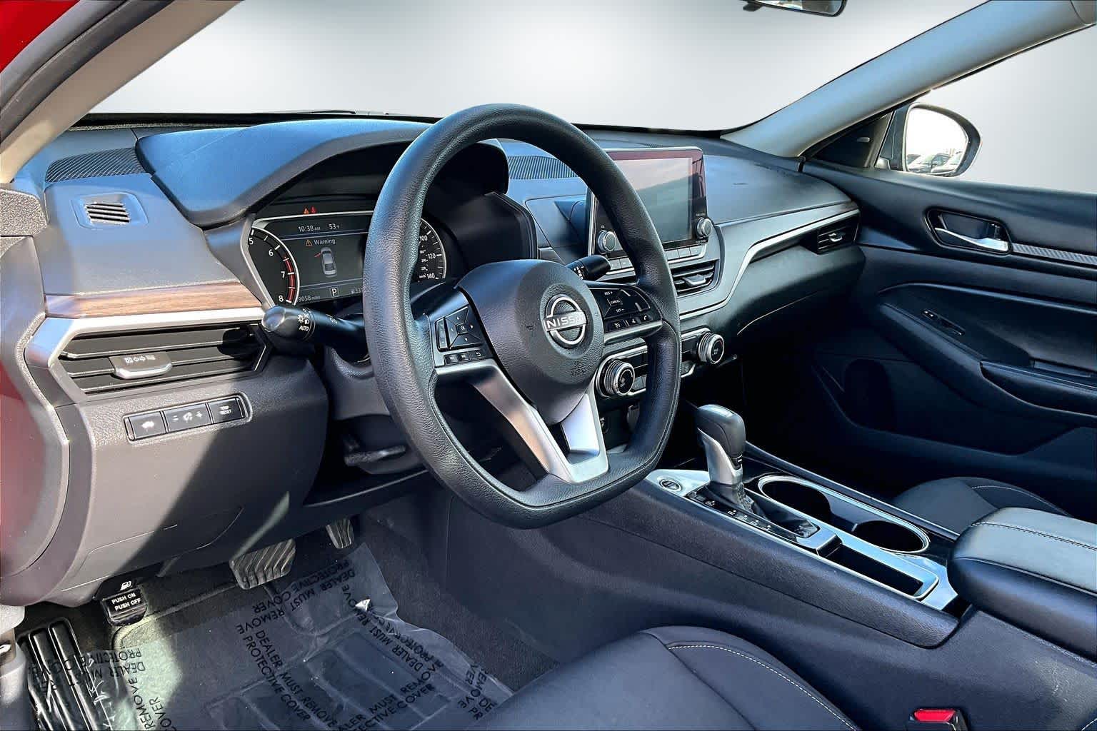 Thumbnail: 2024 Nissan Altima - 2