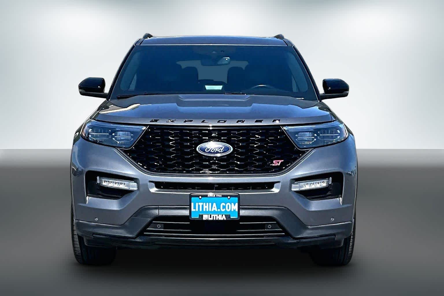 Thumbnail: 2022 Ford Explorer - 6