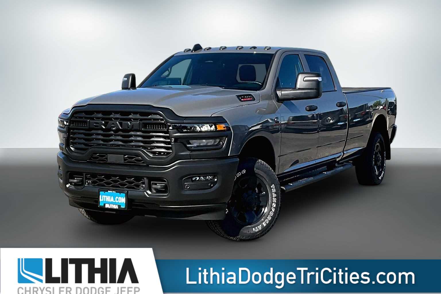 2026 RAM 2500 Tradesman 4X4 Crew Cab LWB's photo
