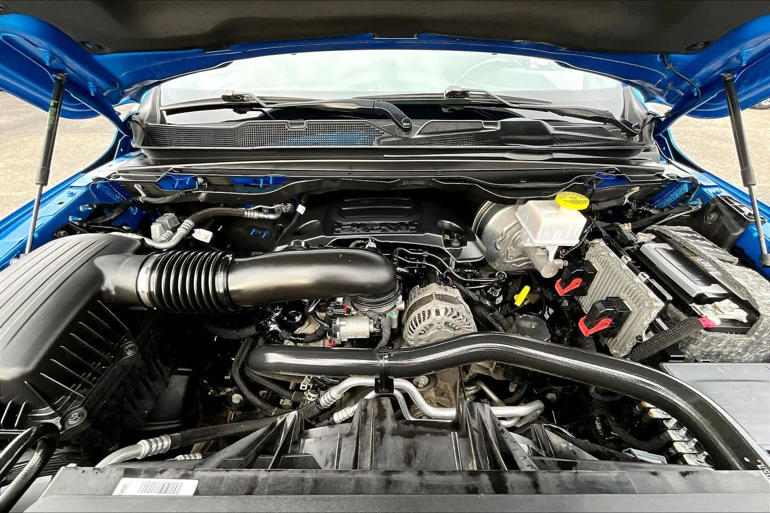 Thumbnail: 2020 RAM 1500 - 9