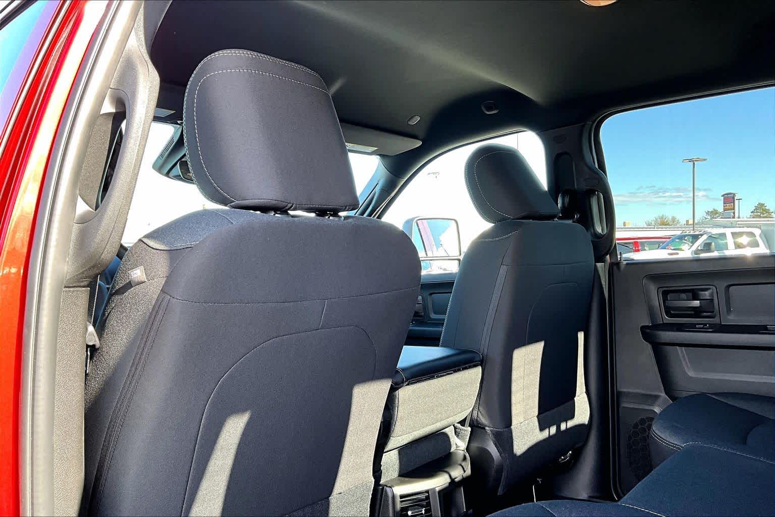 Thumbnail: 2026 RAM 2500 - 11