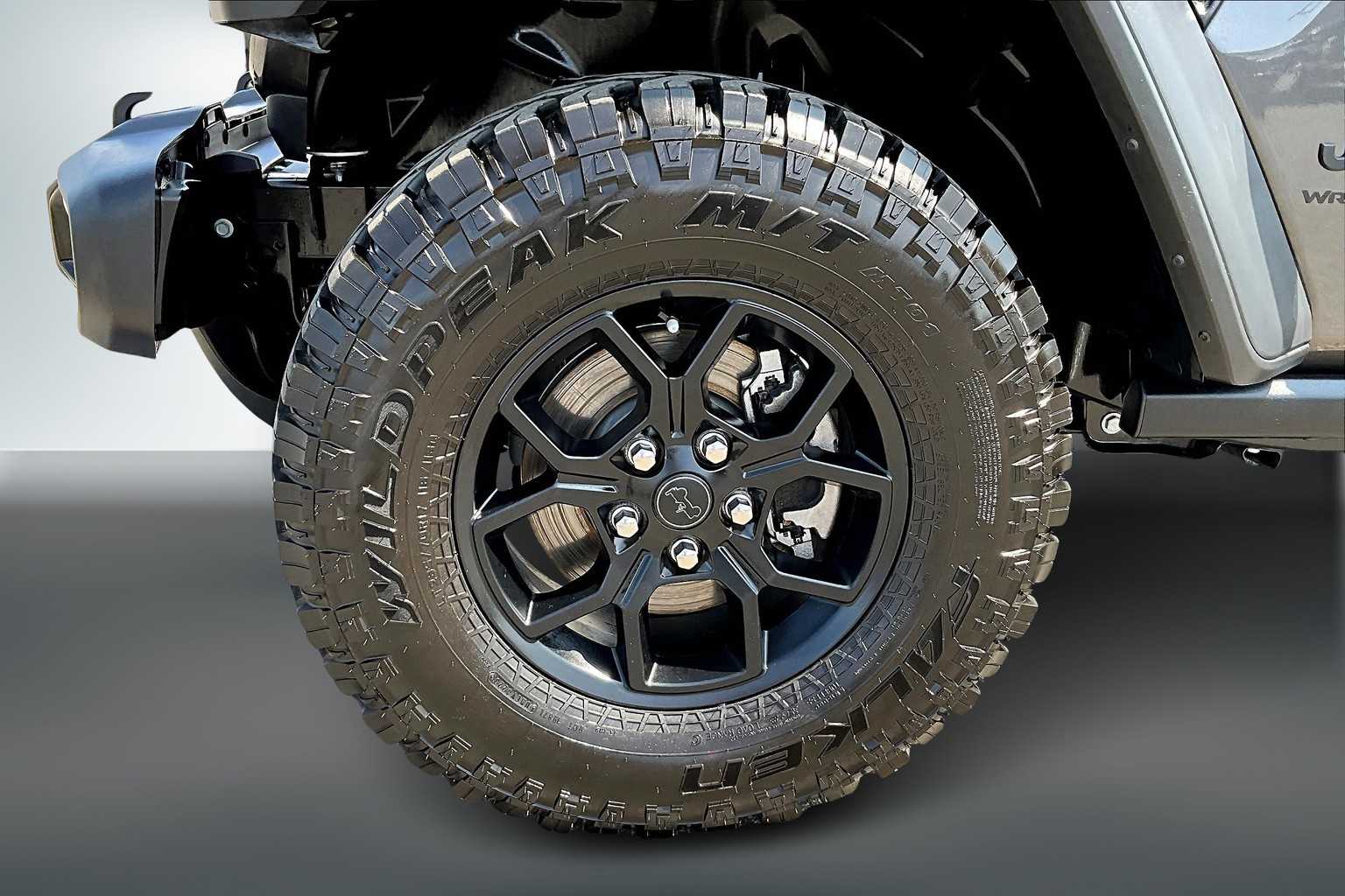 2024 Jeep Wrangler Sport 6