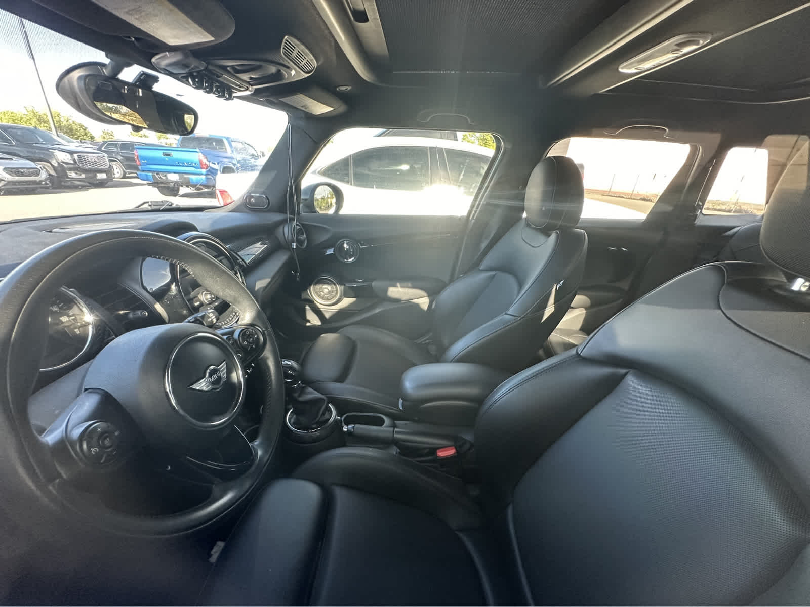 2015 MINI Cooper Hardtop S 2