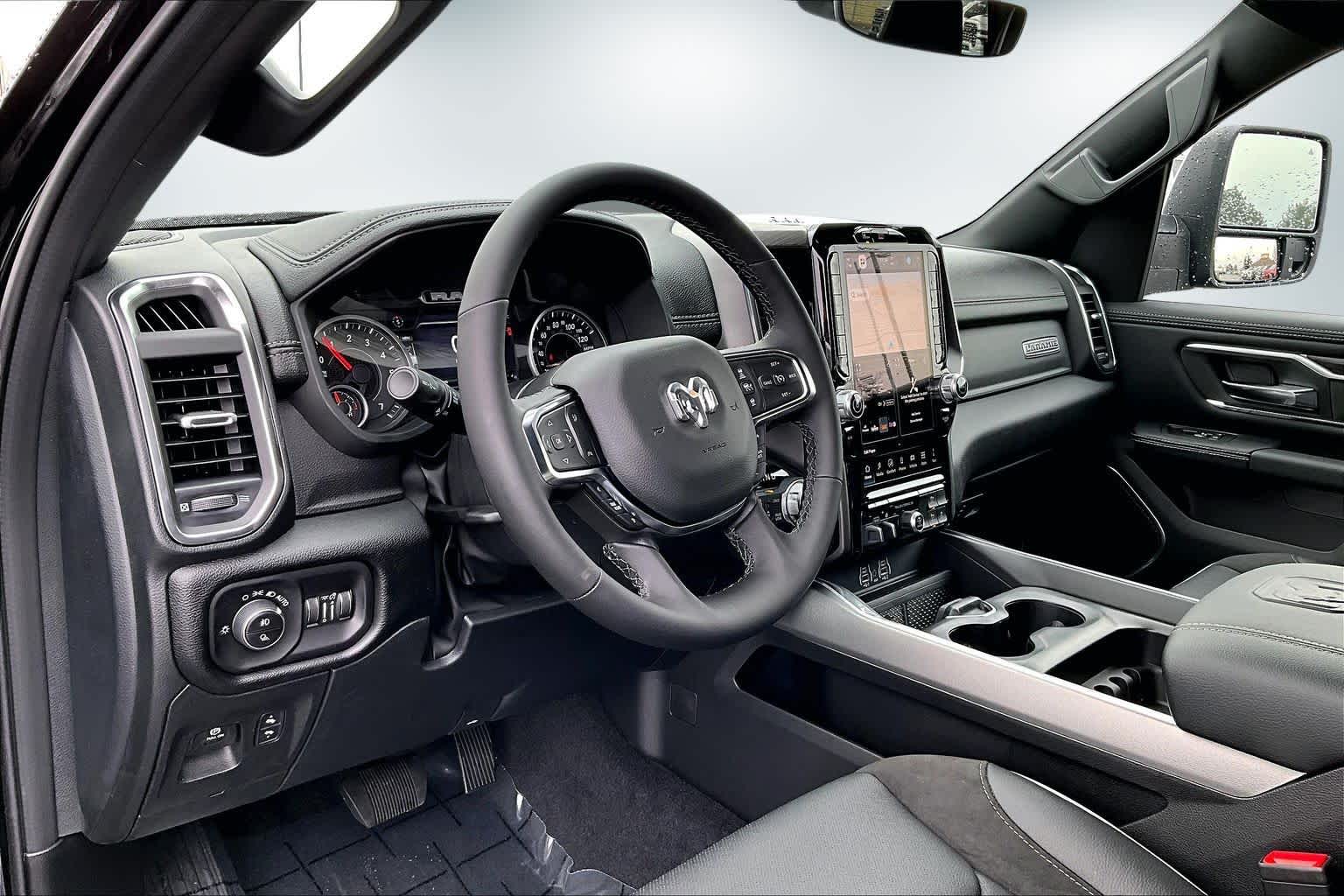 Thumbnail: 2026 RAM 1500 - 2