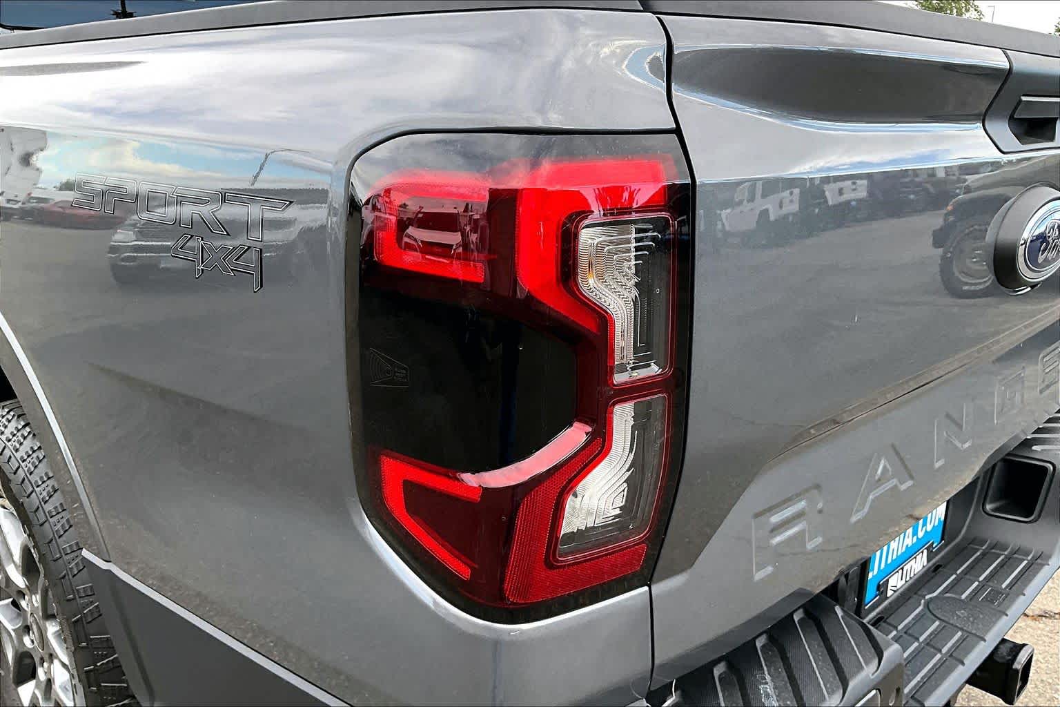 Thumbnail: 2024 Ford Ranger - 31