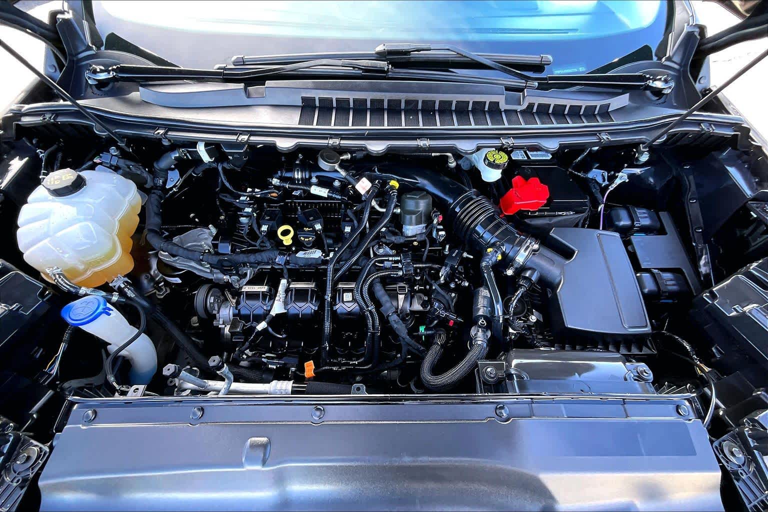 Thumbnail: 2024 Ford Edge - 9