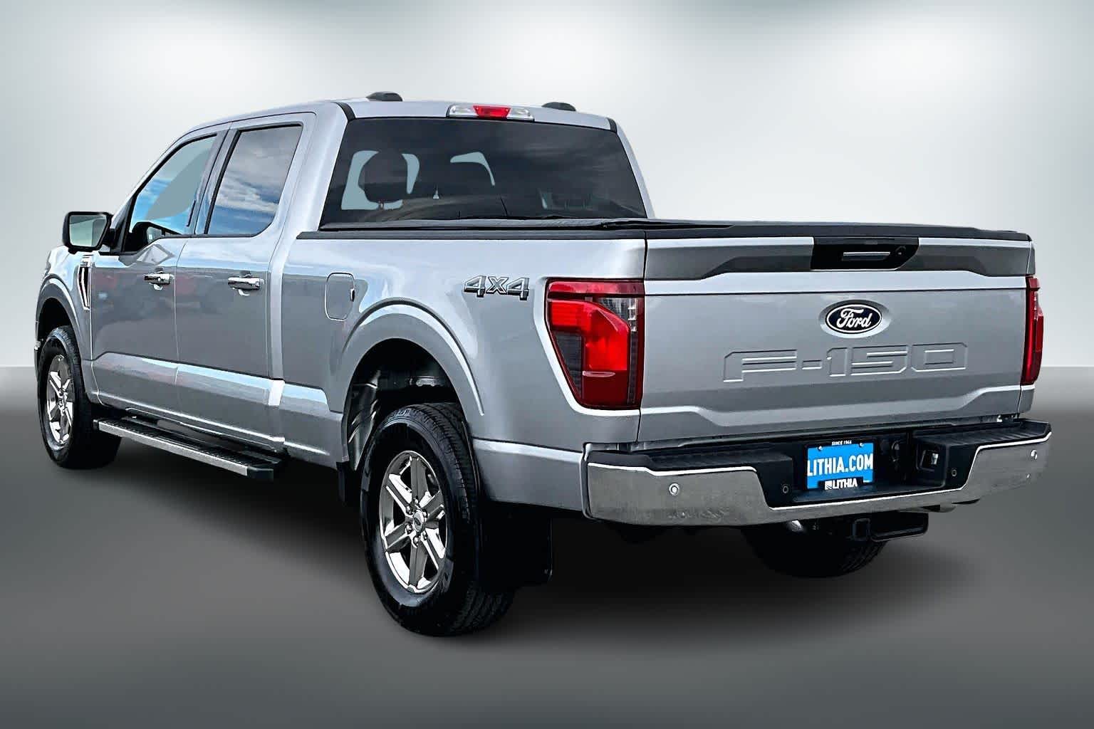 Thumbnail: 2024 Ford F-150 - 4