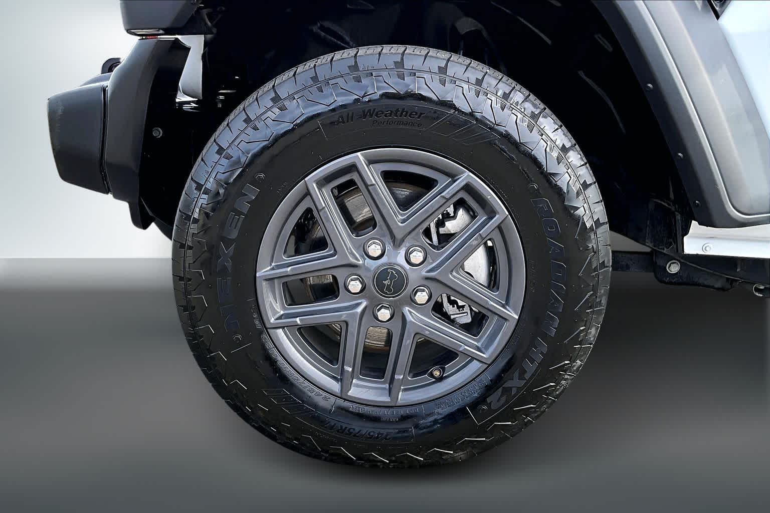 Thumbnail: 2024 Jeep Wrangler - 8