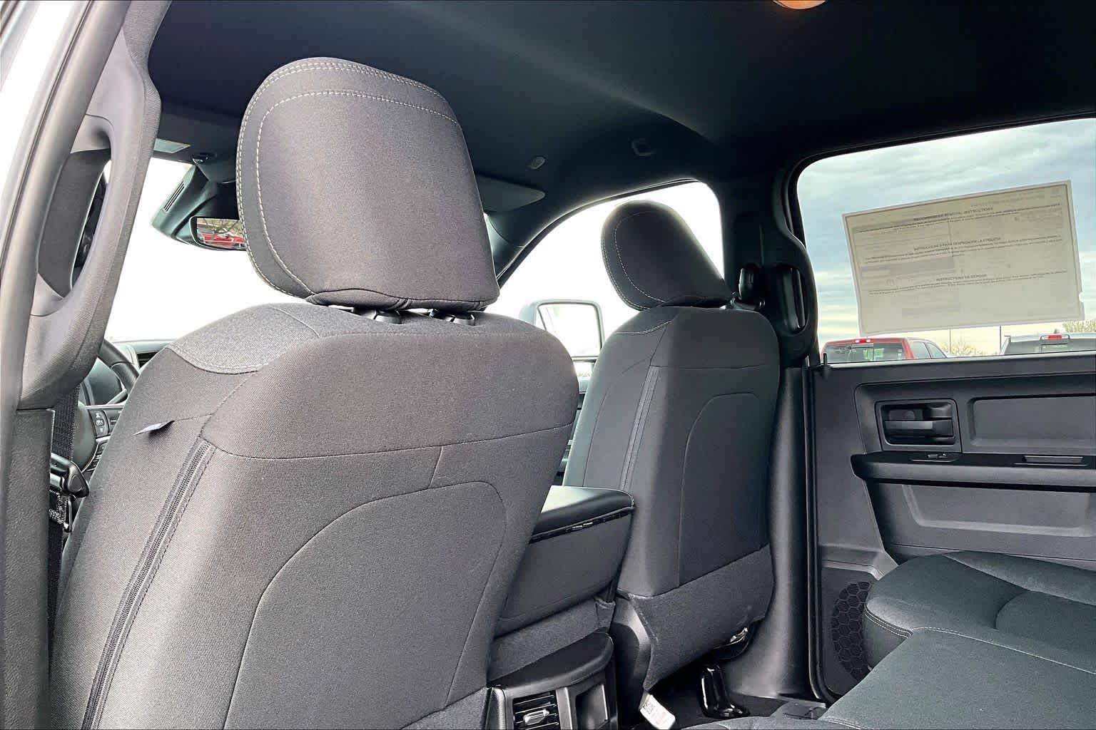 Thumbnail: 2026 RAM 2500 - 11