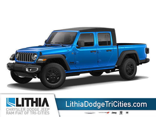 2026 Jeep Gladiator Willys Auto's photo