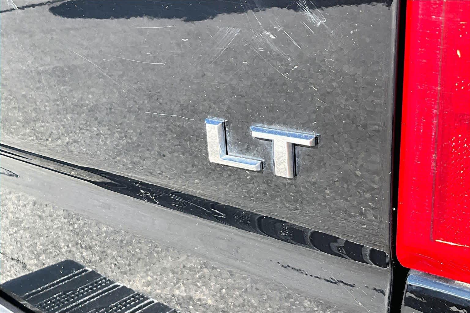 Thumbnail: 2025 Chevrolet Silverado 1500 - 6