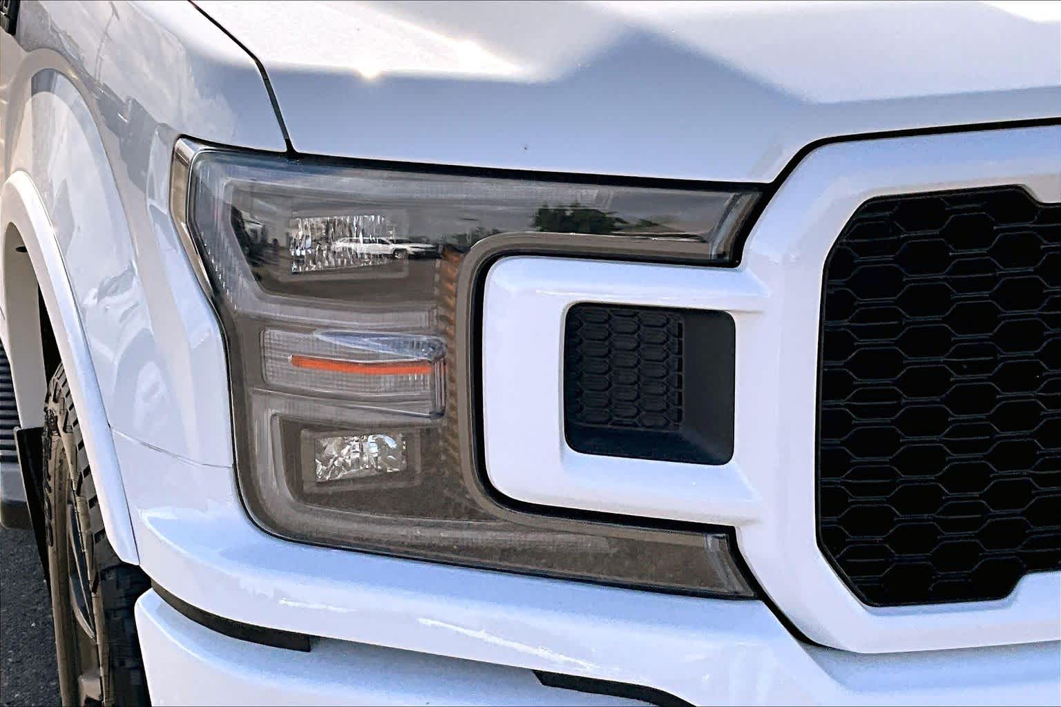 Thumbnail: 2020 Ford F-150 - 31