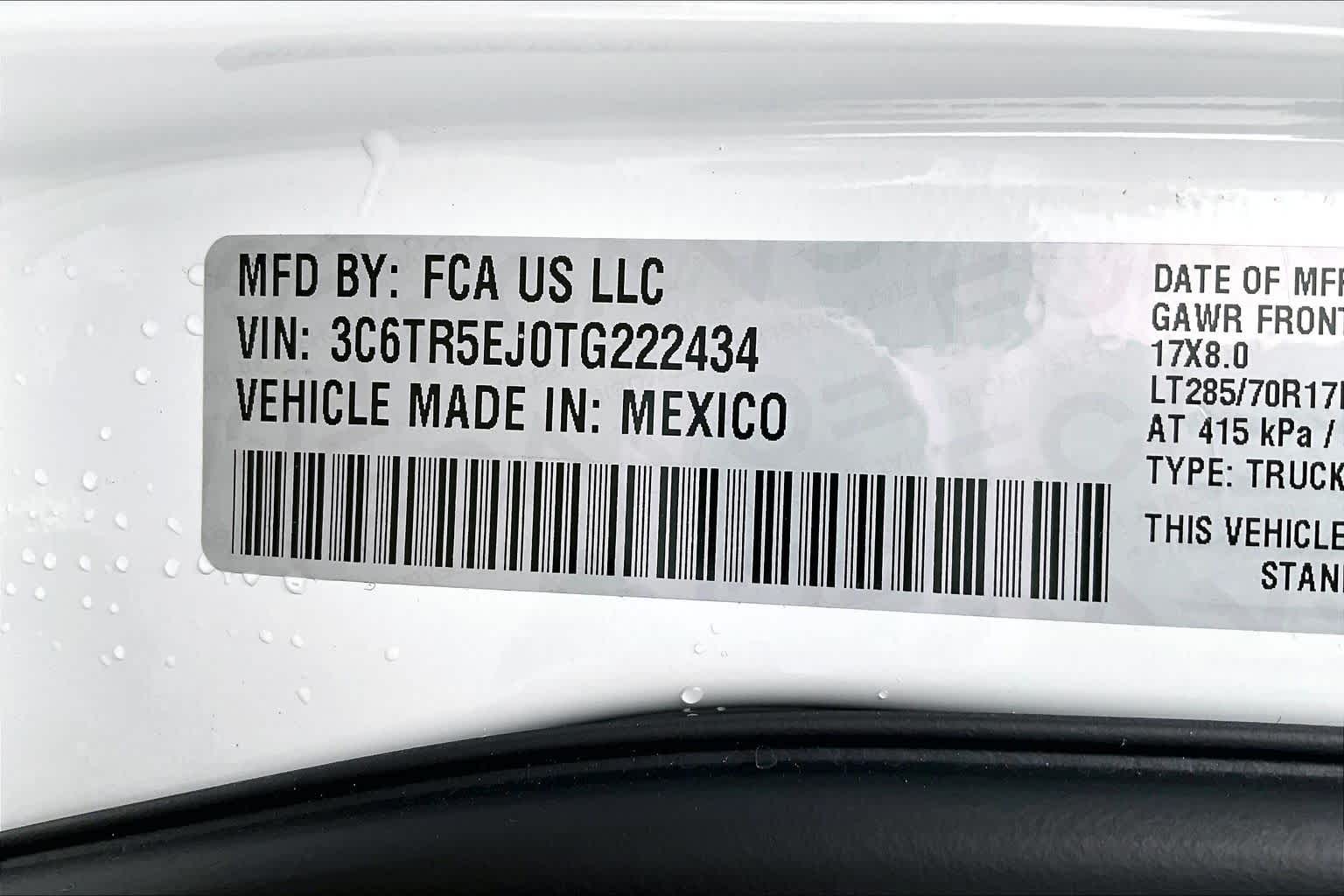 Thumbnail: 2026 RAM 2500 - 21