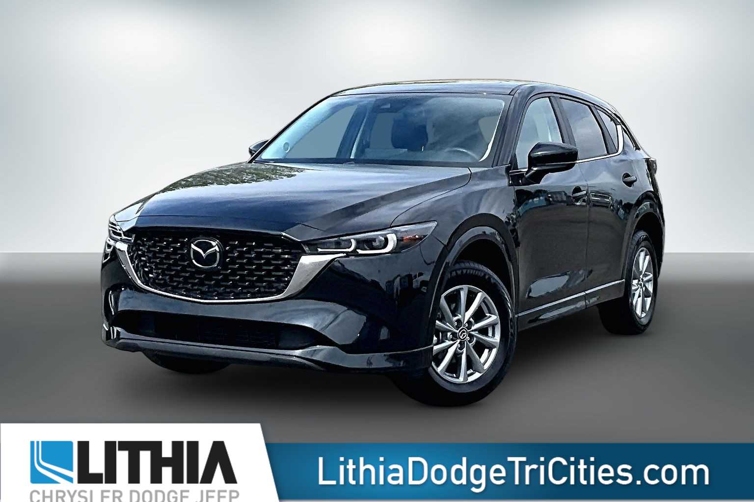 2025 Mazda CX-5 S Preferred package Auto AWD's photo