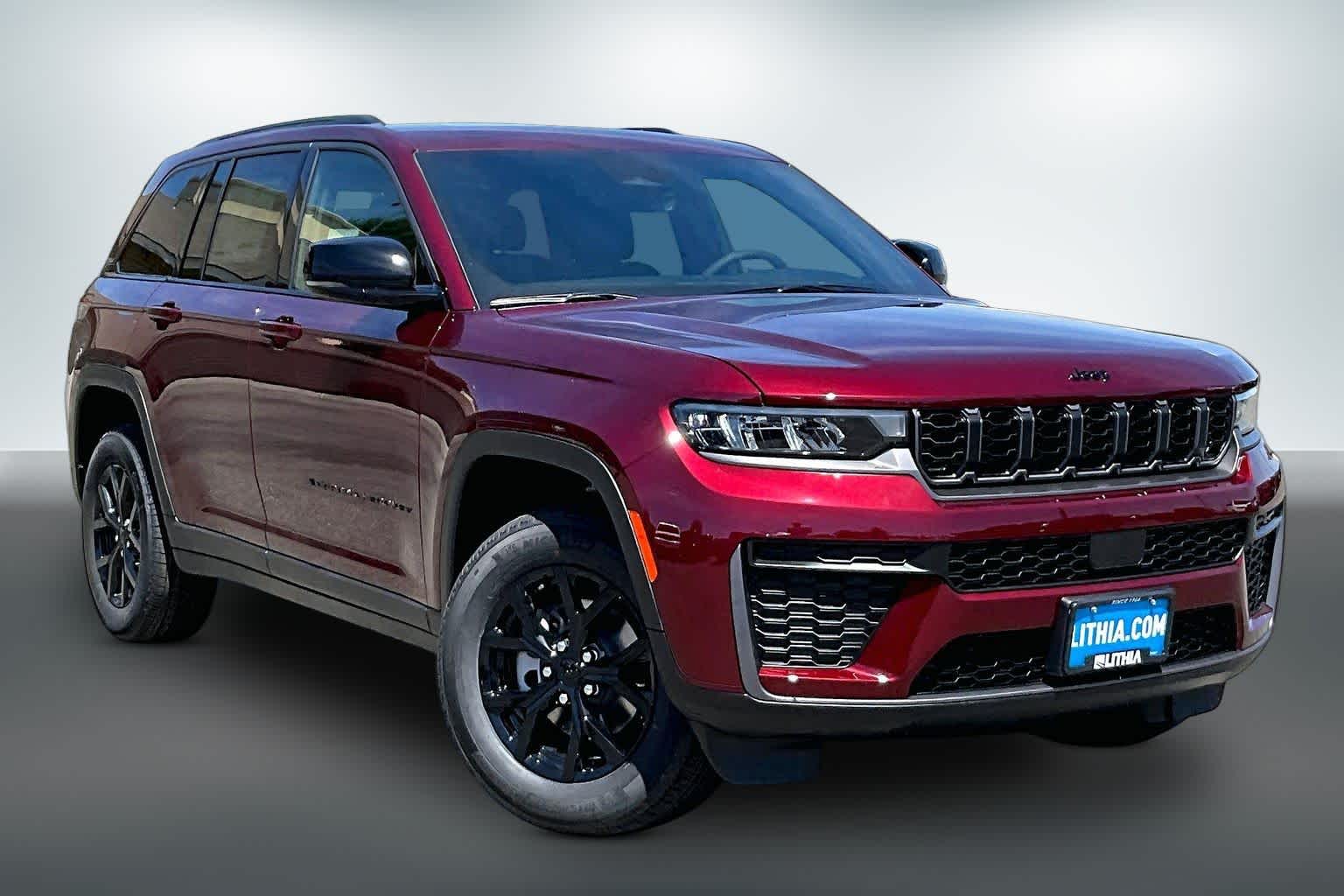 Thumbnail: 2026 Jeep Grand Cherokee - 20