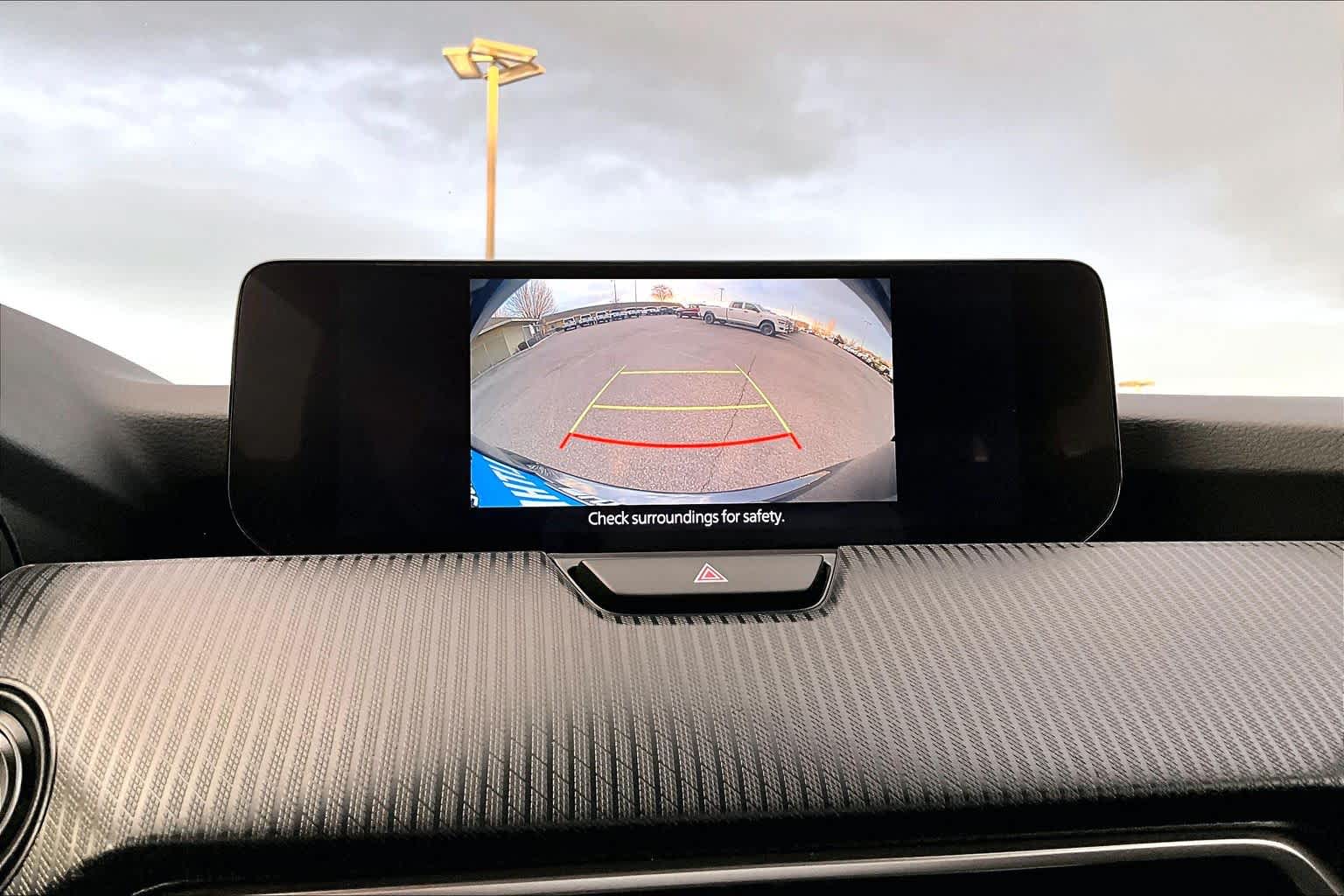 Thumbnail: 2024 Mazda CX-90 - 25