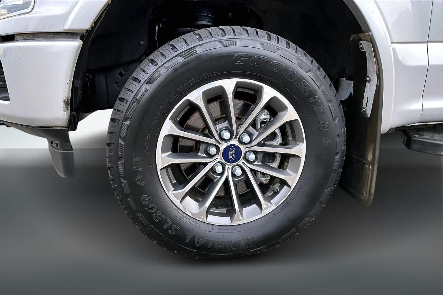 Thumbnail: 2018 Ford F-150 - 8