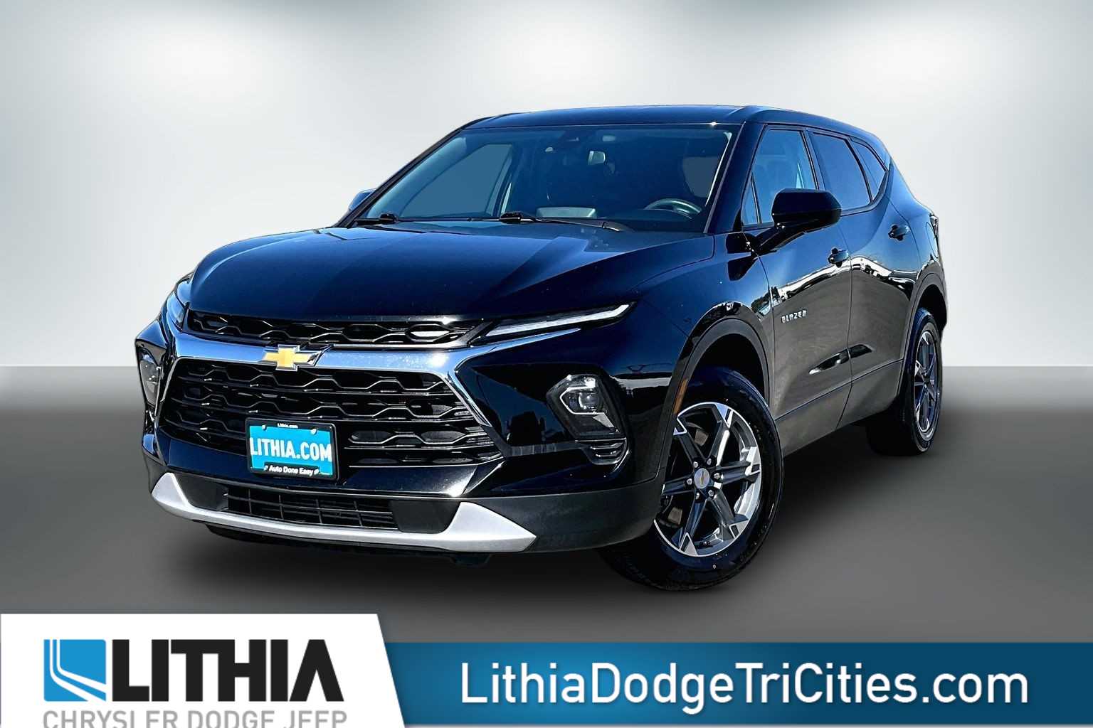2025 Chevrolet Blazer