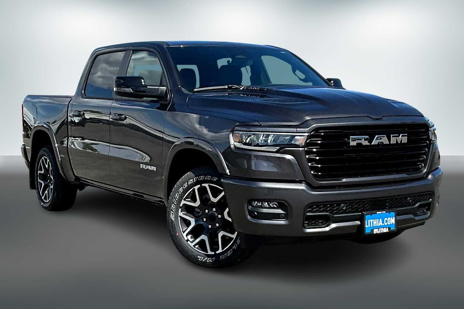 Thumbnail: 2025 RAM 1500 - 22