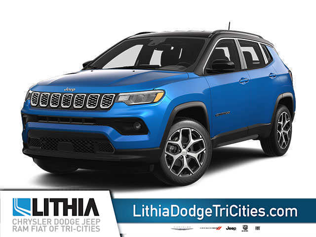 2024 Jeep Compass Limited's photo