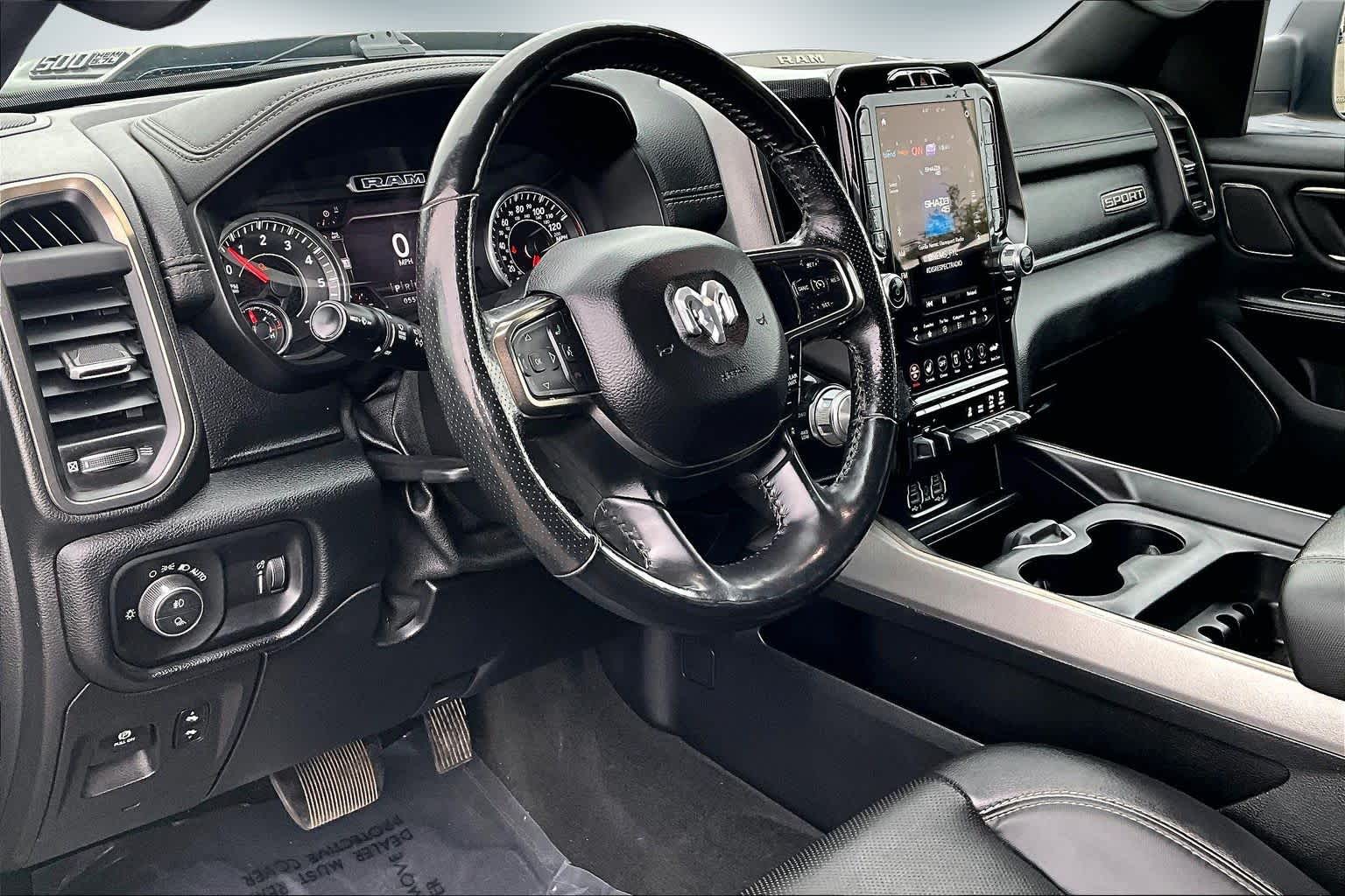 Thumbnail: 2020 RAM 1500 - 2