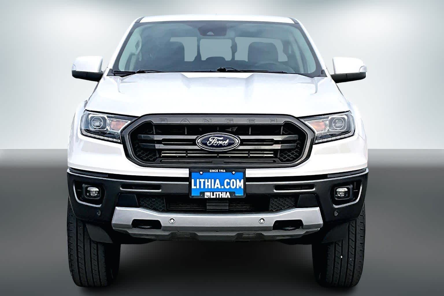 Thumbnail: 2020 Ford Ranger - 6