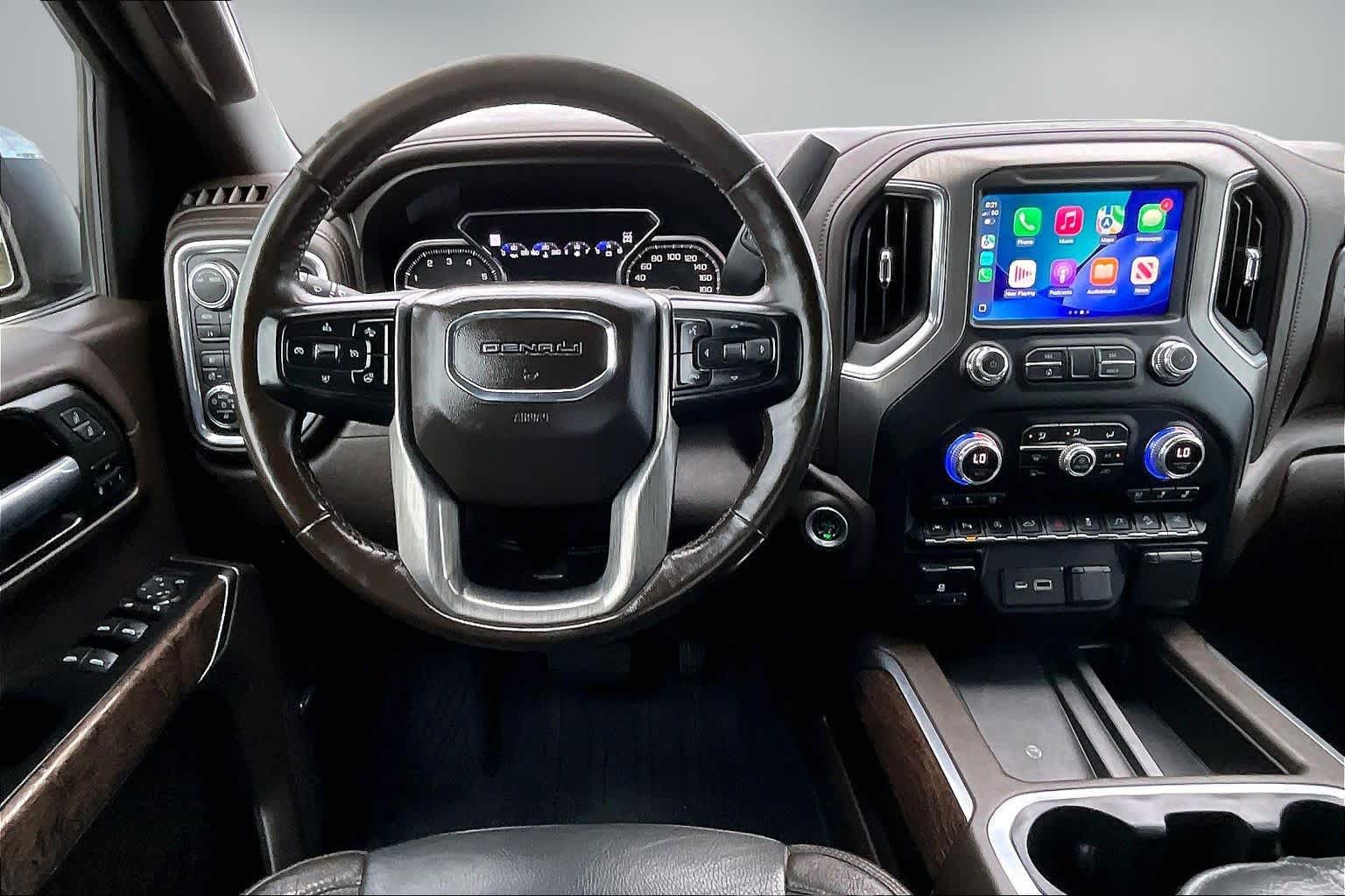 Thumbnail: 2021 GMC Sierra 1500 - 13