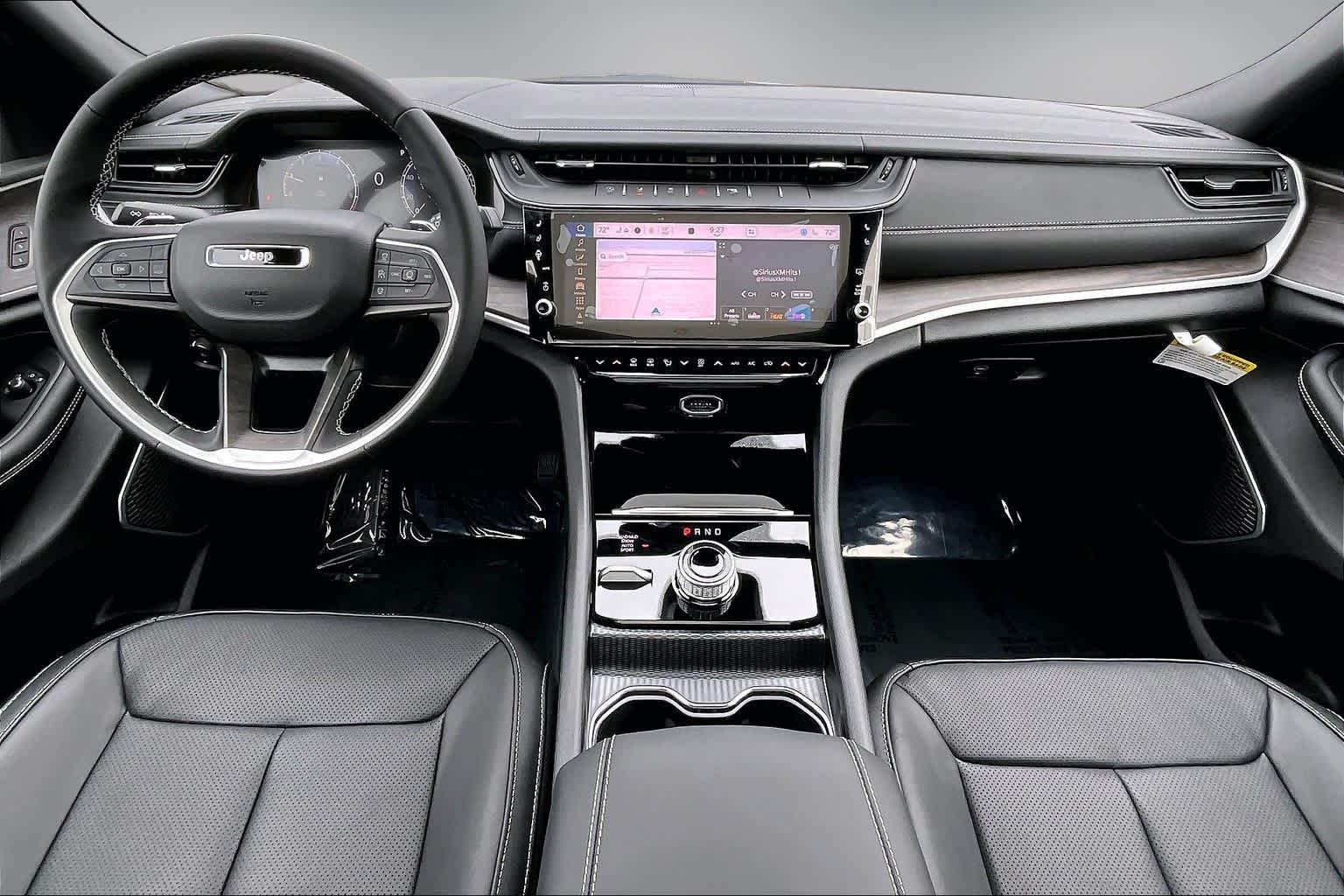 Thumbnail: 2026 Jeep Grand Cherokee - 10