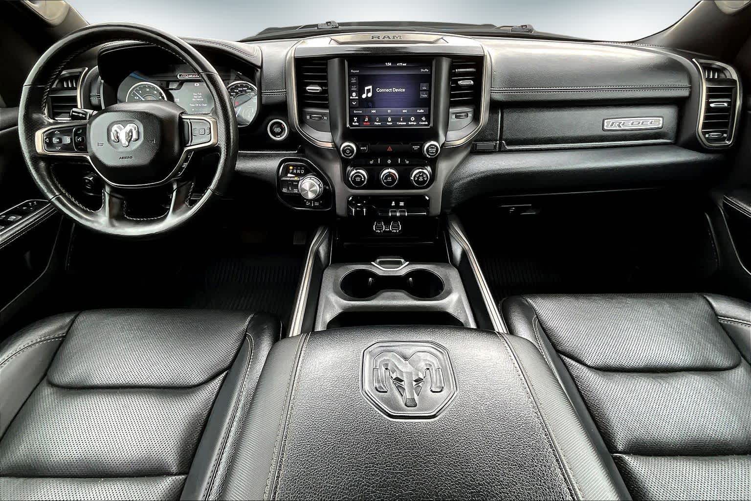 Thumbnail: 2020 RAM 1500 - 10