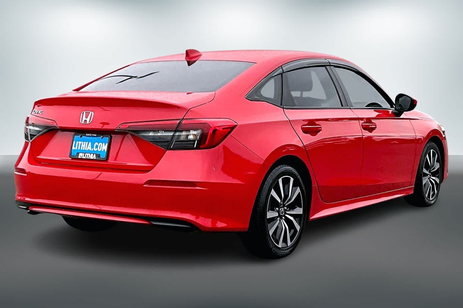 Thumbnail: 2023 Honda Civic - 22