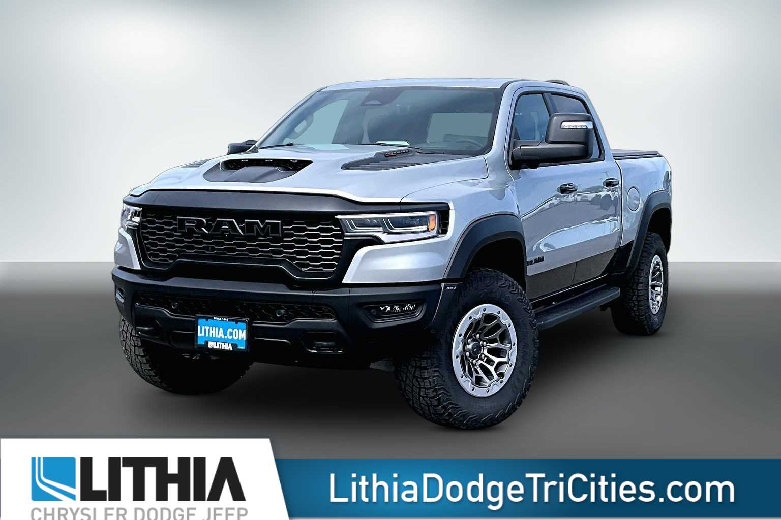 2026 RAM 1500 RHO 4x4 Crew Cab 5'7's photo