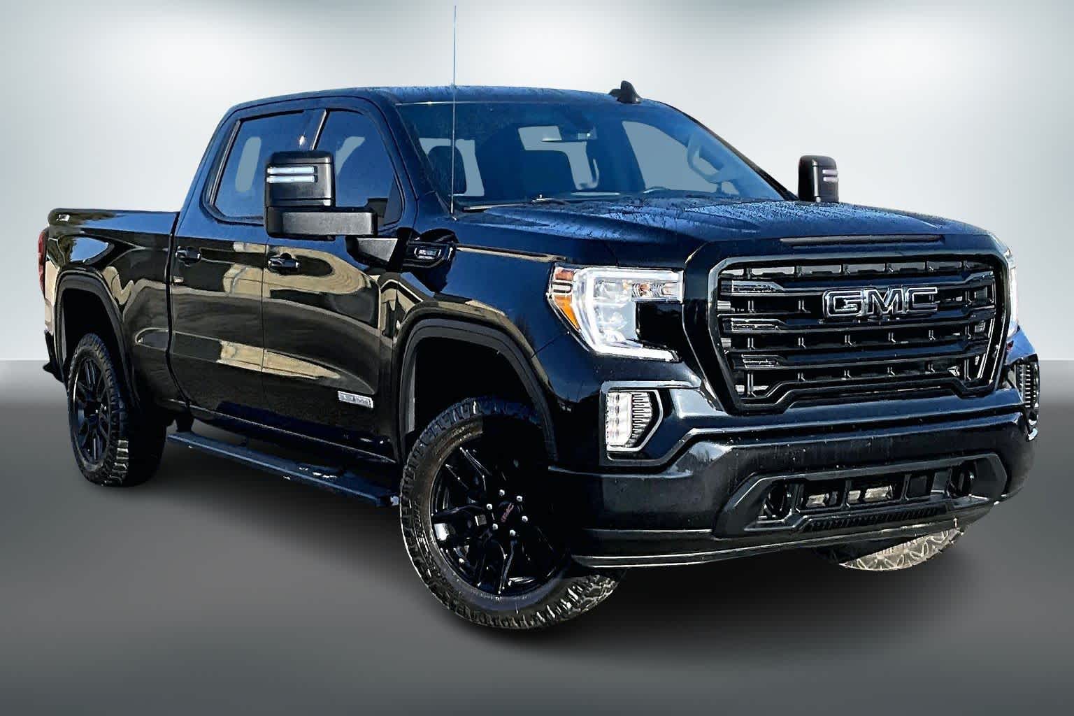 Thumbnail: 2022 GMC Sierra 1500 - 21