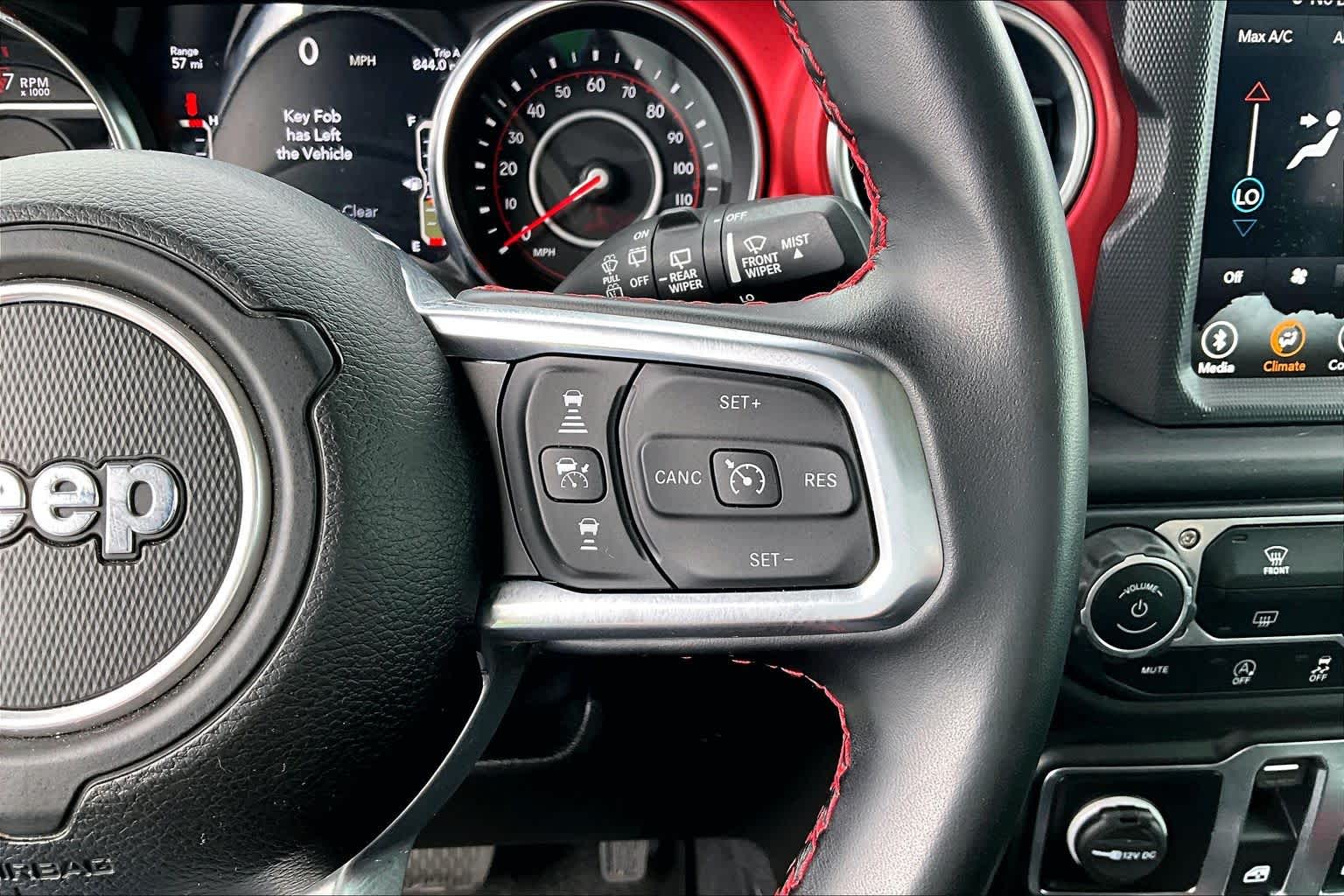 Thumbnail: 2021 Jeep Wrangler - 24